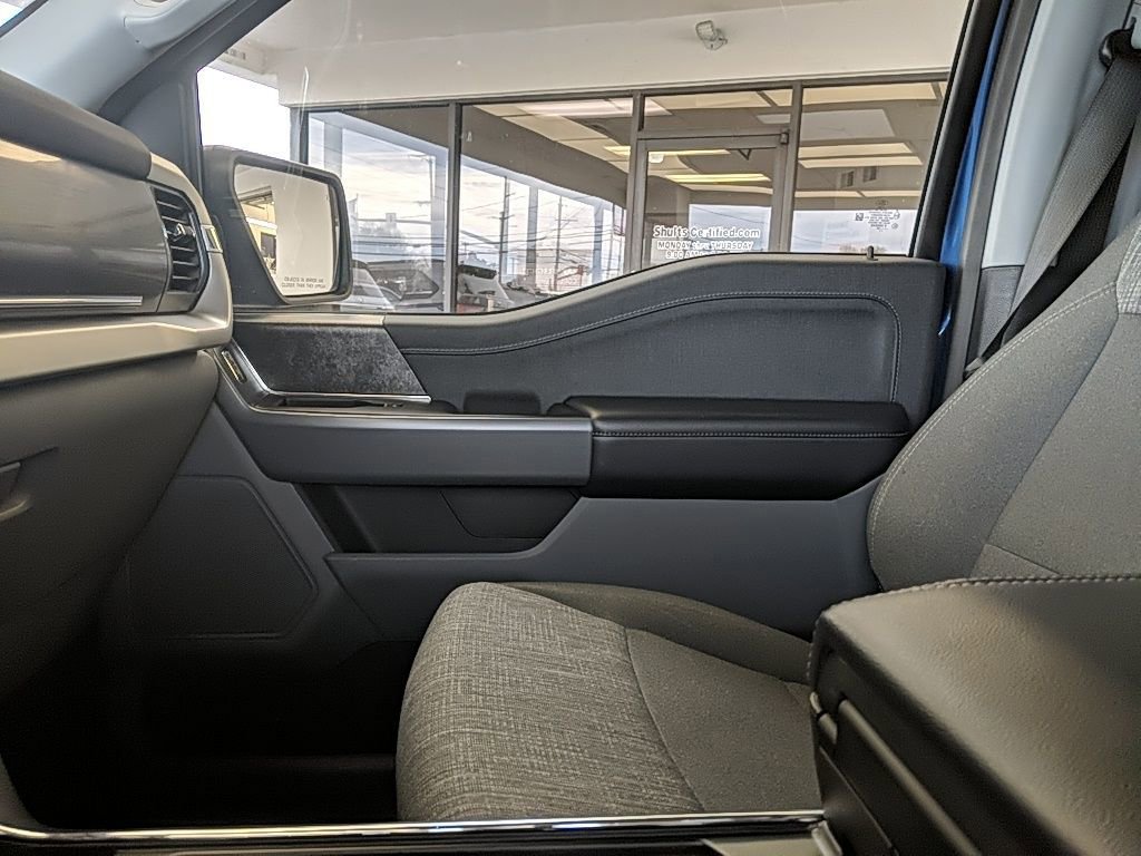 Certified 2022 Ford F150 Lightning XLT w/ Max Trailer Tow Package image 24