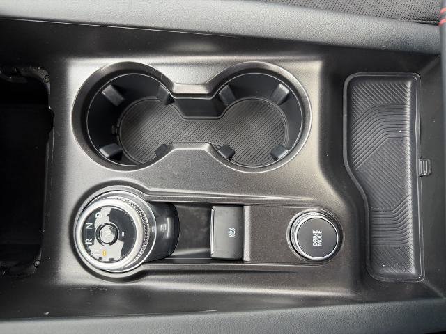 Certified 2025 Ford Explorer ST image 31