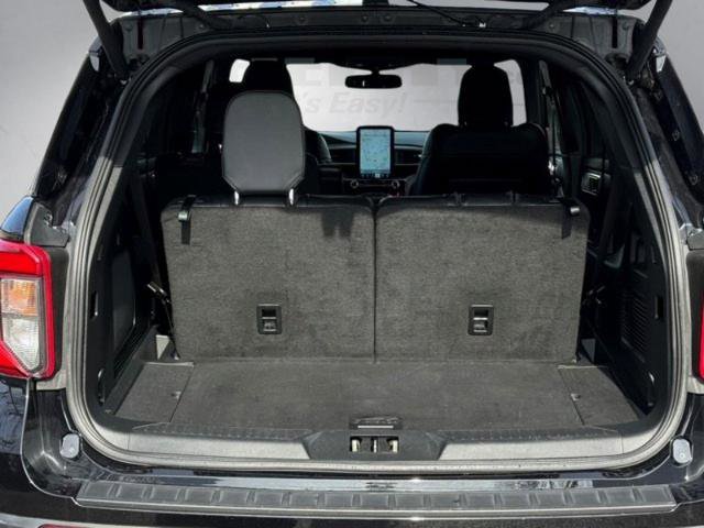 Certified 2024 Ford Explorer ST w/ Equipment Group 401A image 29