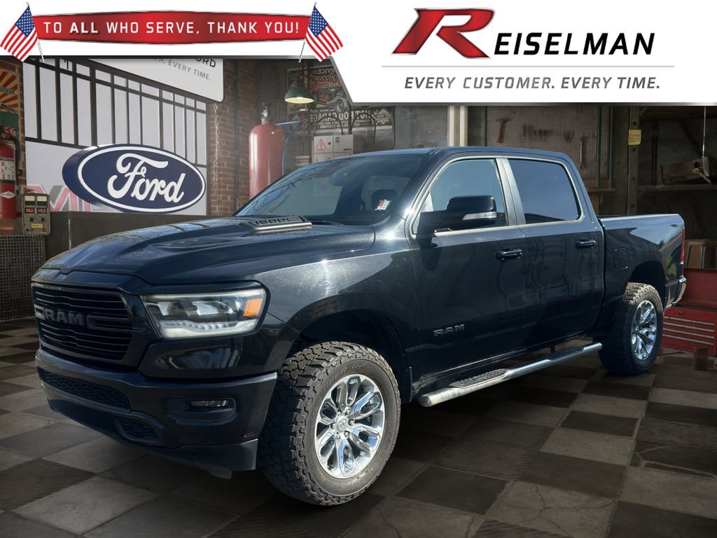 Used 2020 RAM 1500 Sport