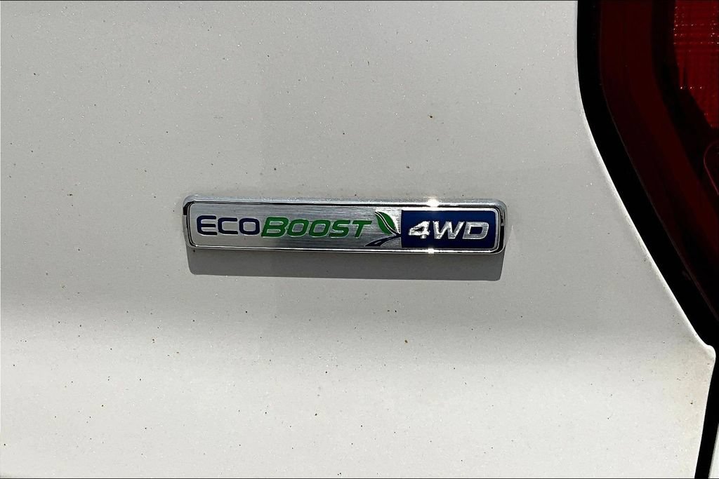 Certified 2019 Ford Explorer Sport AWD/4WD image 23