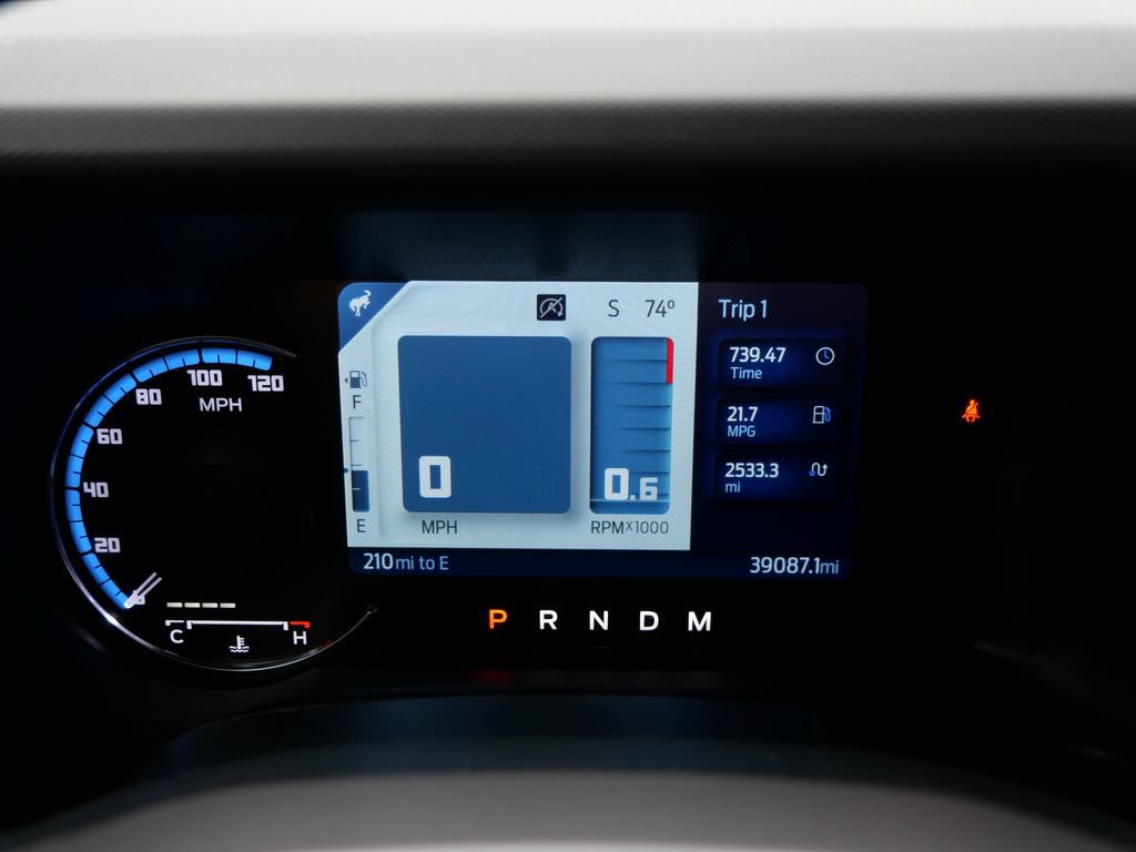 Certified 2023 Ford Bronco Big Bend AWD/4WD image 24