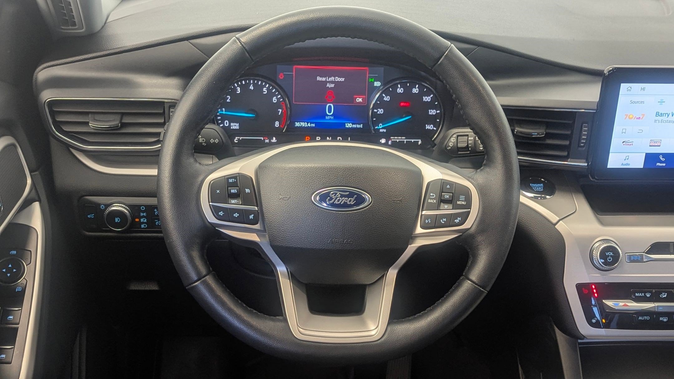 Certified 2022 Ford Explorer XLT w/ Equipment Group 202A image 14