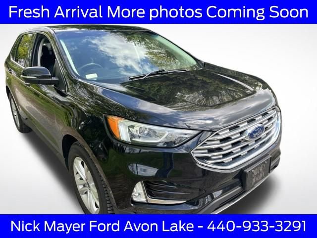 Certified 2019 Ford Edge SEL w/ Equipment Group 201A AWD/4WD image 1