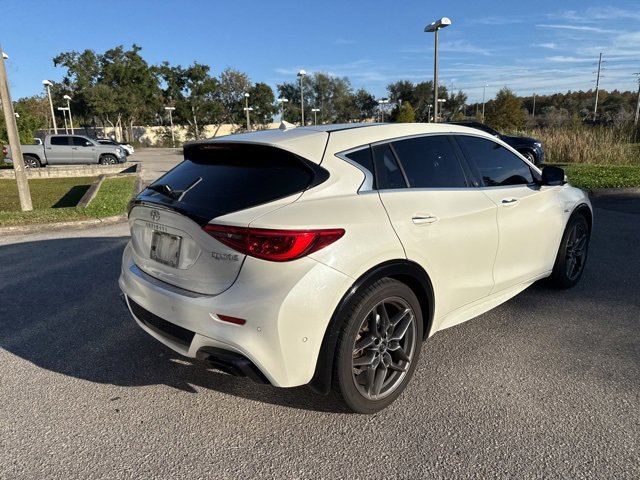 Used 2018 INFINITI QX30 Sport w/ Cargo Package image 5