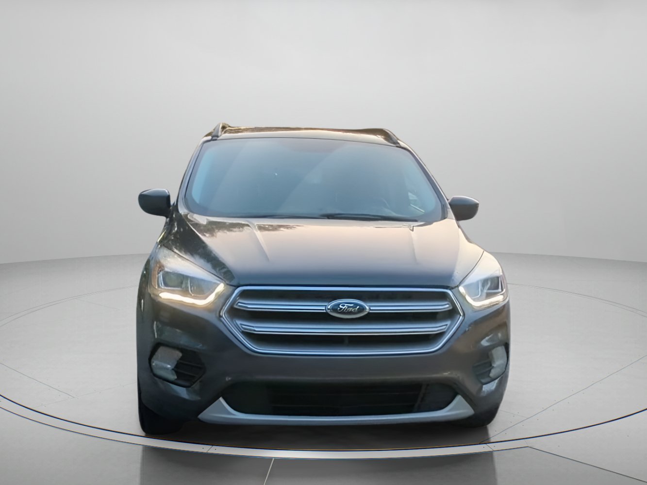 Certified 2017 Ford Escape SE w/ SE Leather Comfort Package FWD image 7