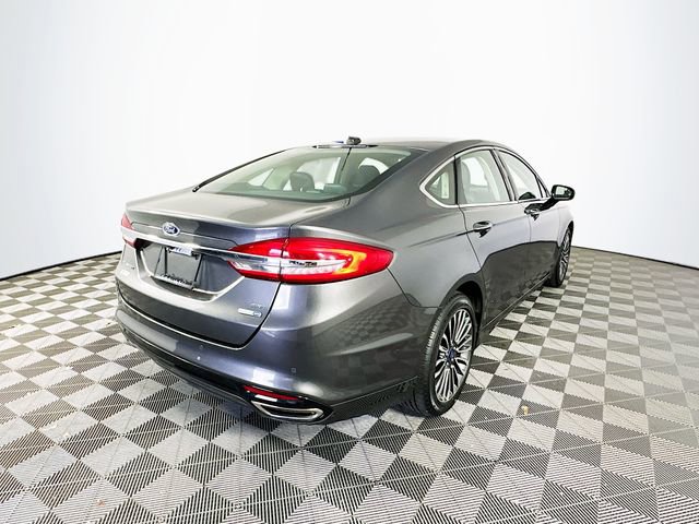 Certified 2017 Ford Fusion SE w/ Equipment Group 202A image 11