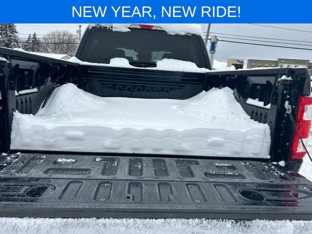 Certified 2023 Ford F150 XL w/ STX Appearance Package image 35