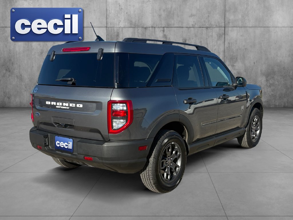 Certified 2024 Ford Bronco Sport Big Bend AWD/4WD image 5