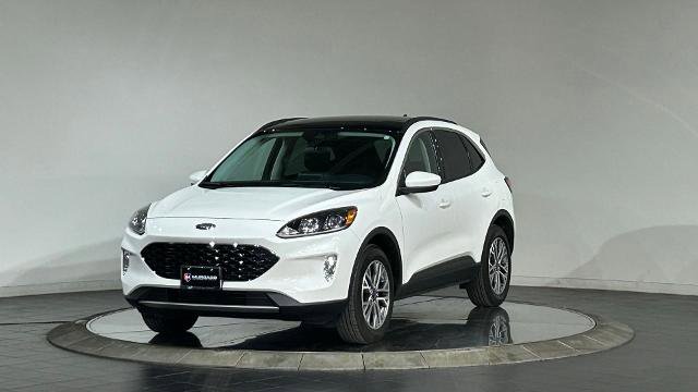 Certified 2022 Ford Escape SEL AWD/4WD image 5
