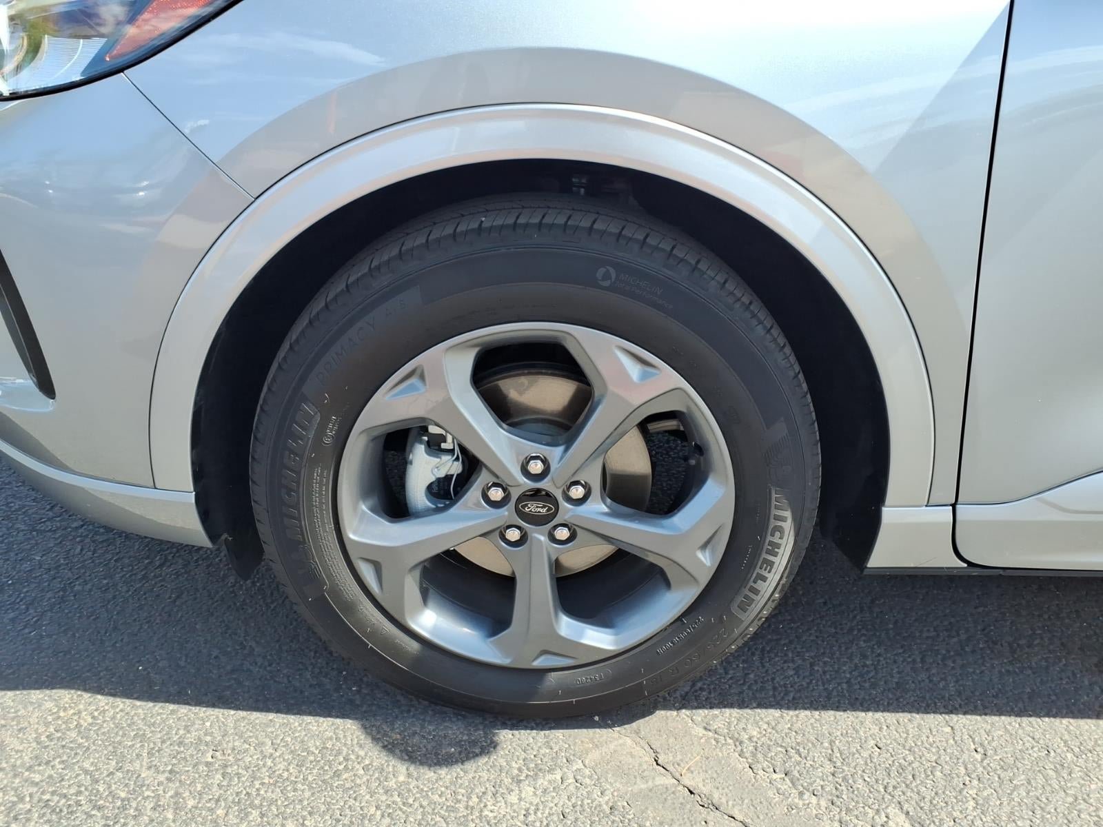 Certified 2024 Ford Escape ST-Line w/ Tech Pack #1 FWD image 9