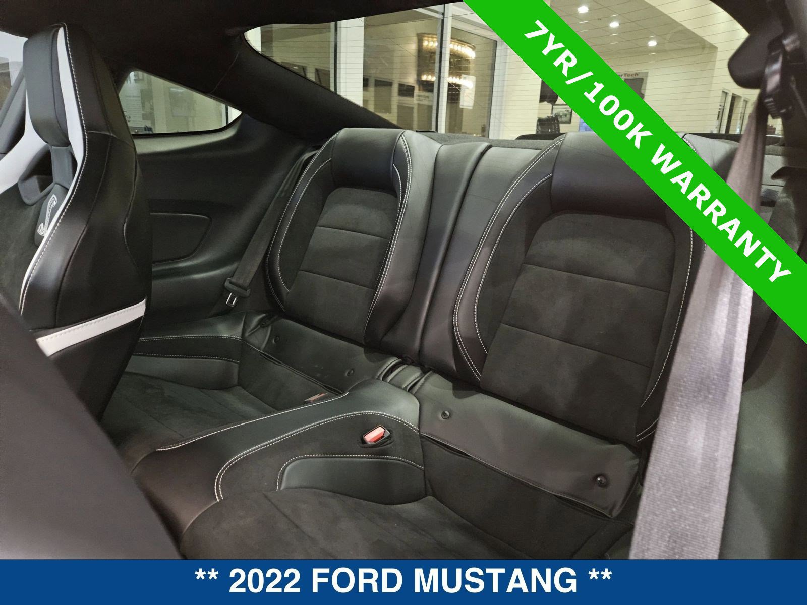 Certified 2022 Ford Mustang Shelby GT500 w/ Technology Package image 16