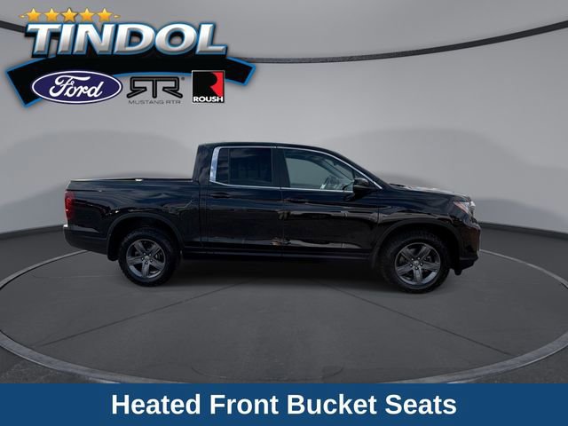 Used 2022 Honda Ridgeline RTL image 2