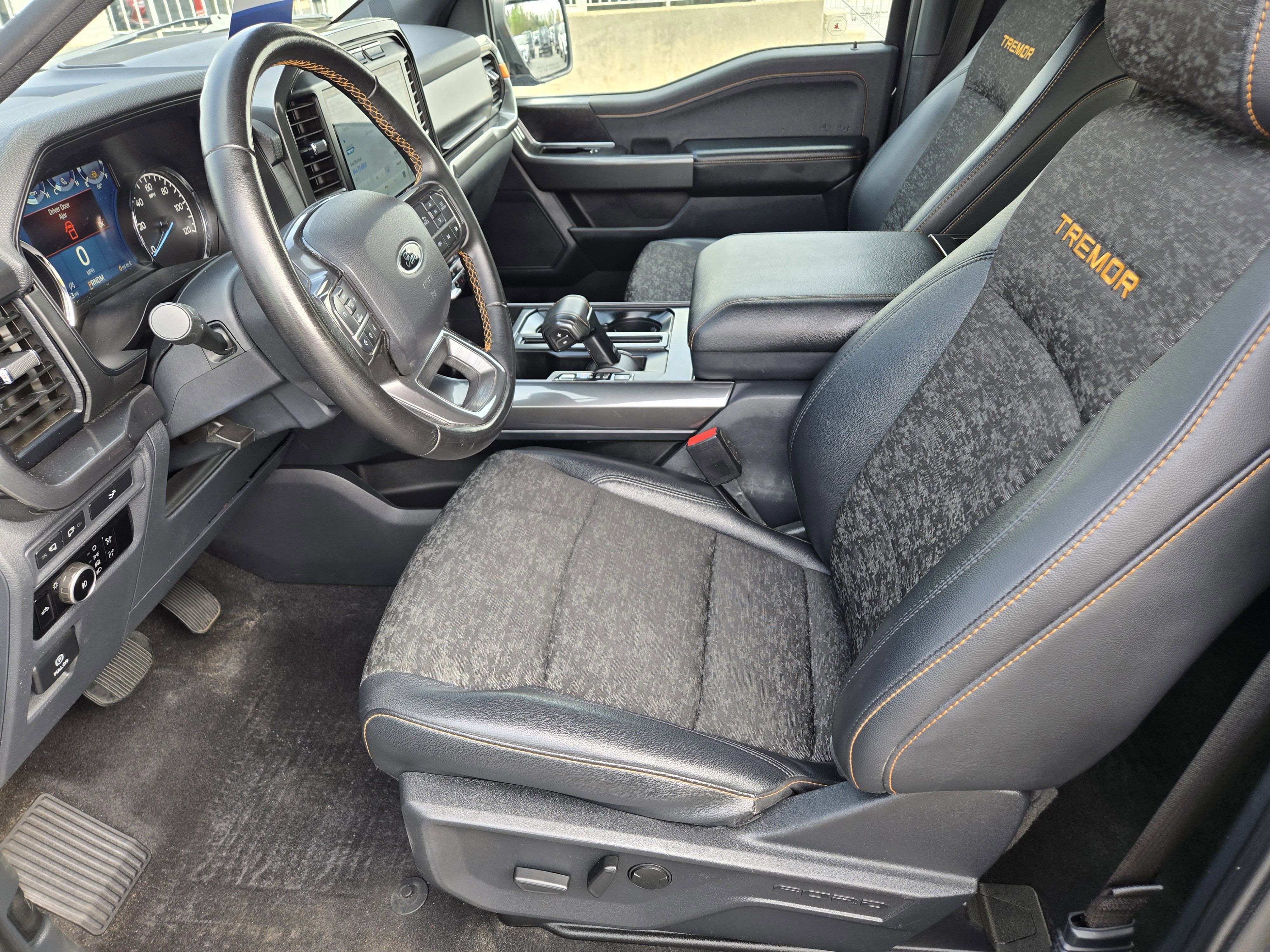 Certified 2023 Ford F150 Tremor image 16