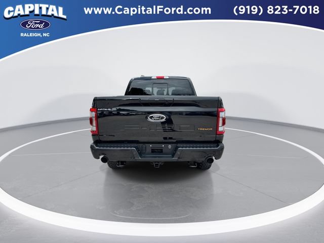 Certified 2023 Ford F150 Tremor w/ Equipment Group 402A High AWD/4WD image 7