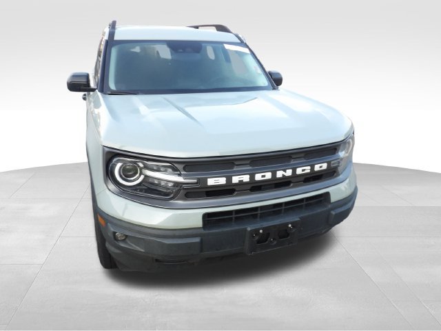 Certified 2023 Ford Bronco Sport Big Bend w/ Convenience Package AWD/4WD image 2