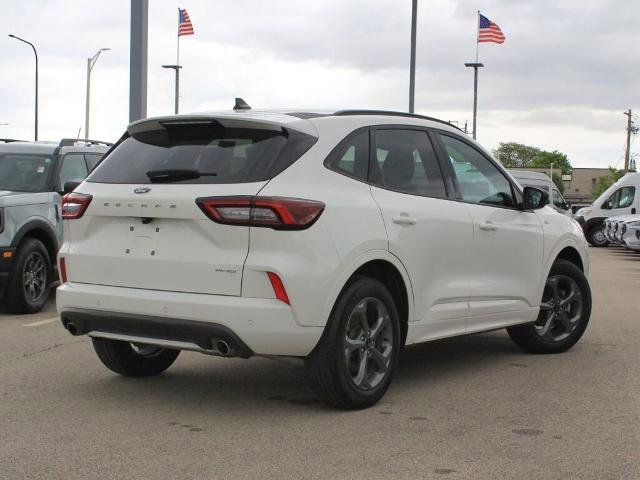 Certified 2024 Ford Escape ST-Line w/ Tech Pack #1 image 5