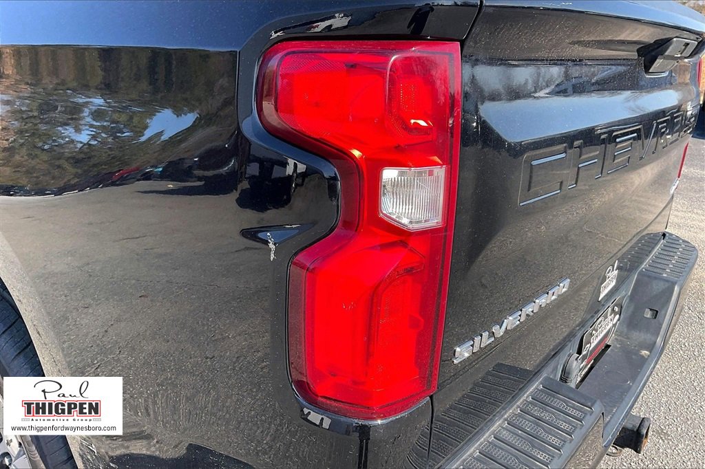 Used 2021 Chevrolet Silverado 1500 RST image 30