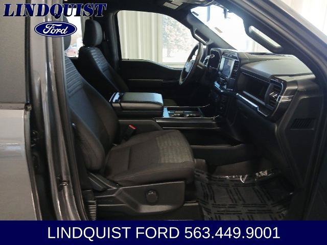 Certified 2022 Ford F150 XL w/ STX Appearance Package AWD/4WD image 17
