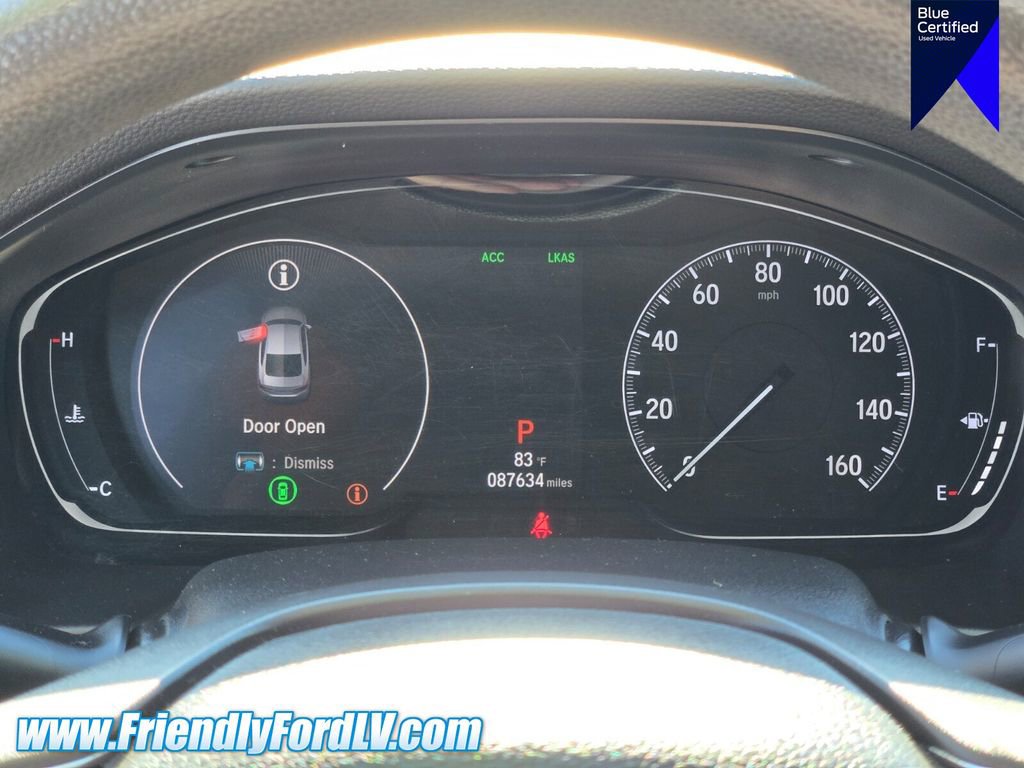 Used 2020 Honda Accord LX image 19