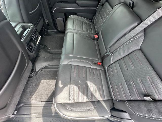 Used 2024 GMC Sierra 1500 AT4X AWD/4WD image 18