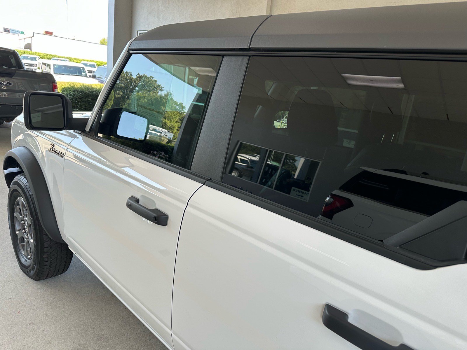 Certified 2024 Ford Bronco Big Bend AWD/4WD image 12