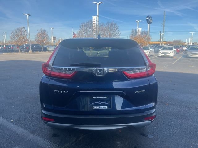 Used 2018 Honda CR-V EX image 4