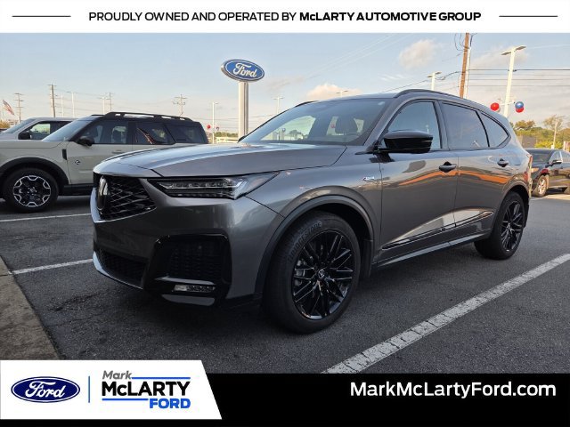 Used 2026 Acura MDX A-Spec w/ Advance Package AWD/4WD 360° Tour