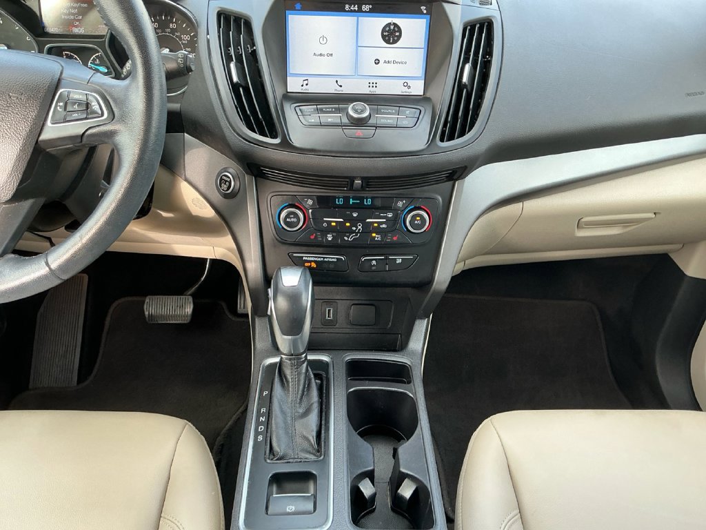 Certified 2019 Ford Escape SEL FWD image 20