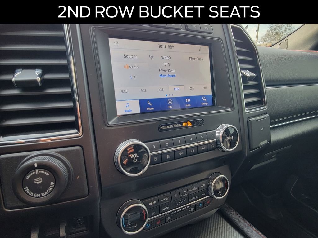 Certified 2020 Ford Expedition Max Limited w/ Equipment Group 303A image 26