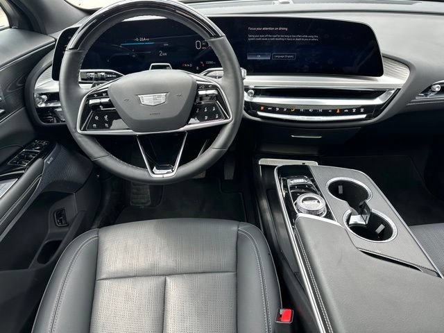 Used 2024 Cadillac Lyriq Sport AWD/4WD image 12