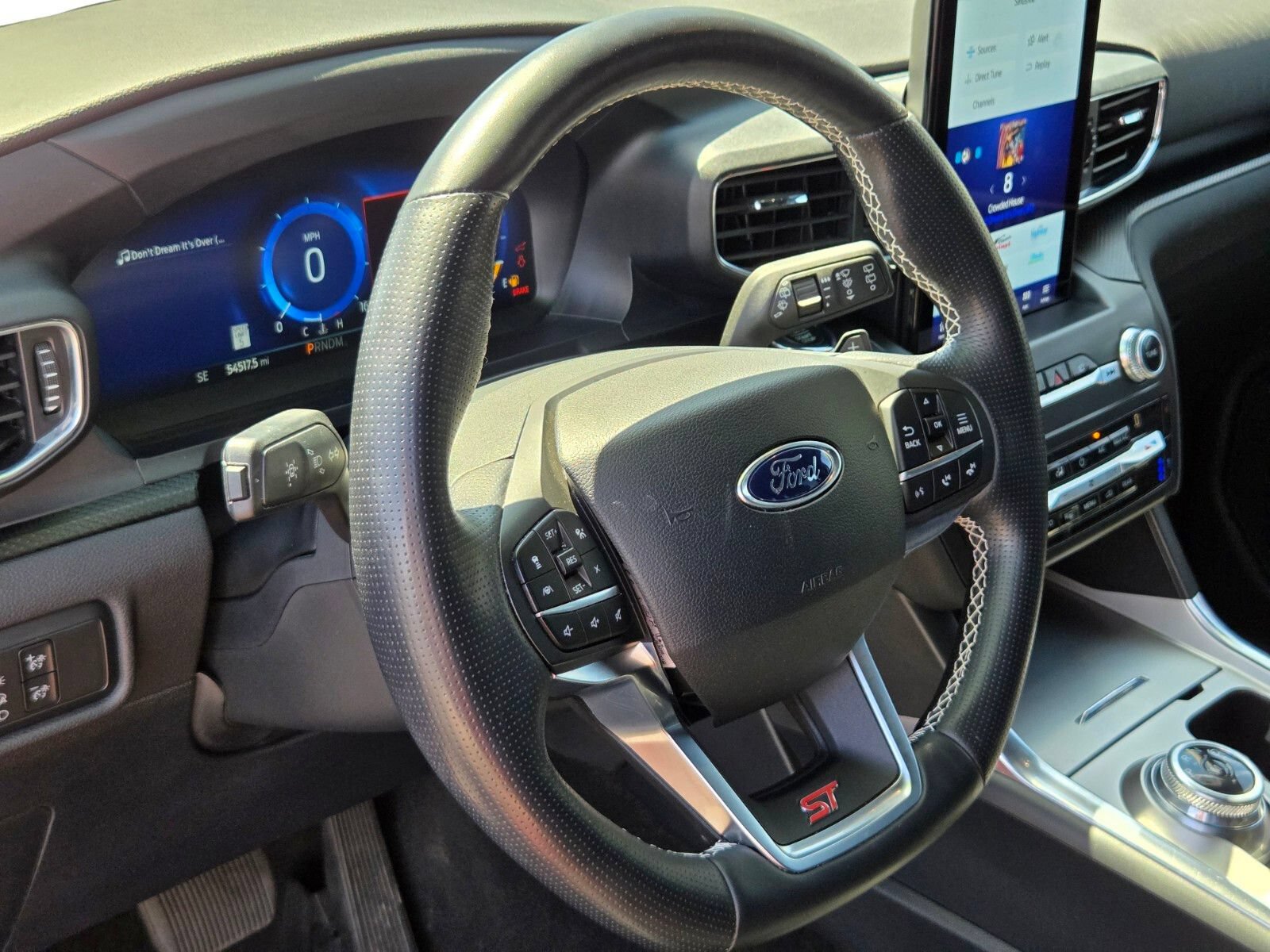 Certified 2020 Ford Explorer ST w/ Premium Technology Package AWD/4WD image 20