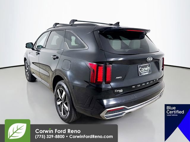 Used 2021 Kia Sorento EX image 4