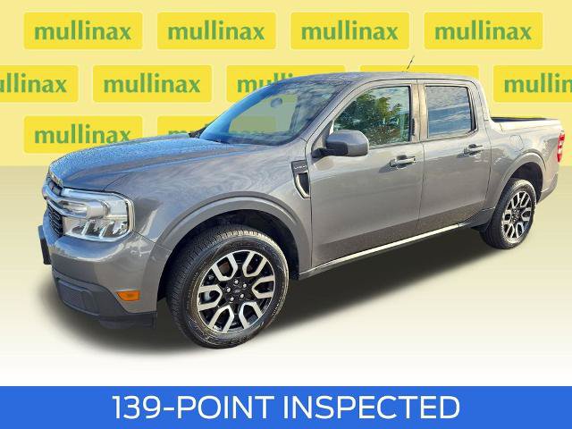 Certified 2022 Ford Maverick Lariat FWD image 15