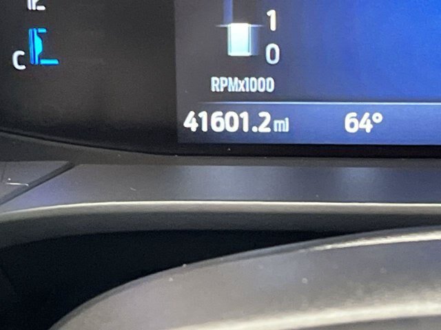 Certified 2025 Ford Escape Active AWD/4WD image 14
