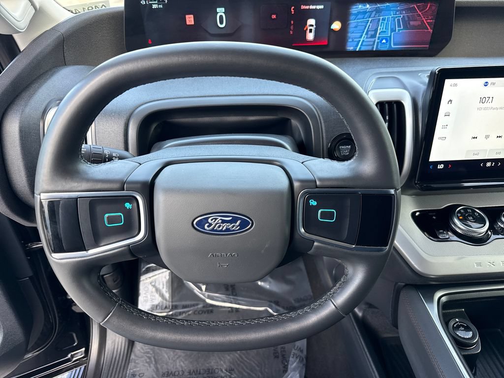 Certified 2025 Ford Expedition Active RWD image 15