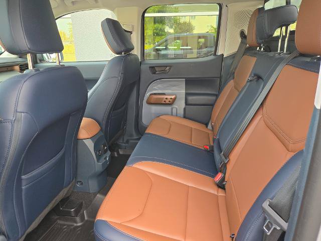 Certified 2024 Ford Maverick Lariat AWD/4WD image 7