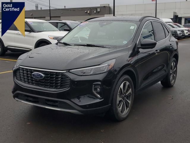 Certified 2023 Ford Escape Platinum