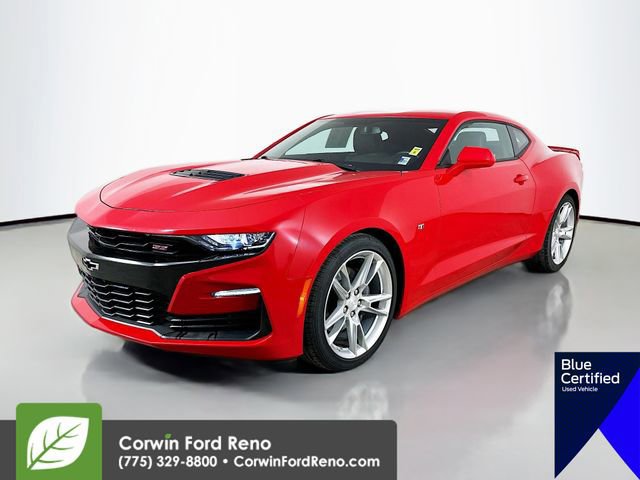 Used 2019 Chevrolet Camaro SS image 1