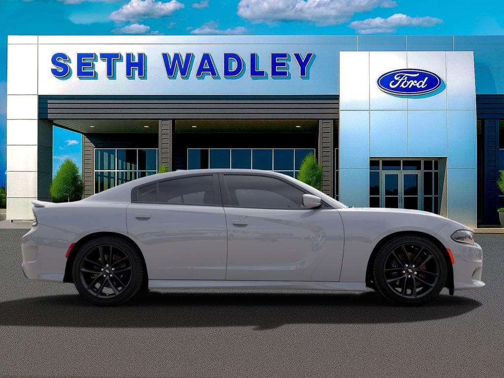 Used 2022 Dodge Charger GT w/ Performance Handling Group RWD image 2