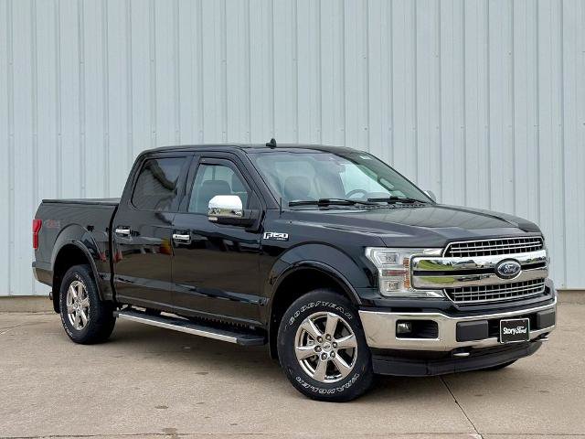 Certified 2018 Ford F150 Lariat w/ Equipment Group 502A Luxury AWD/4WD image 9