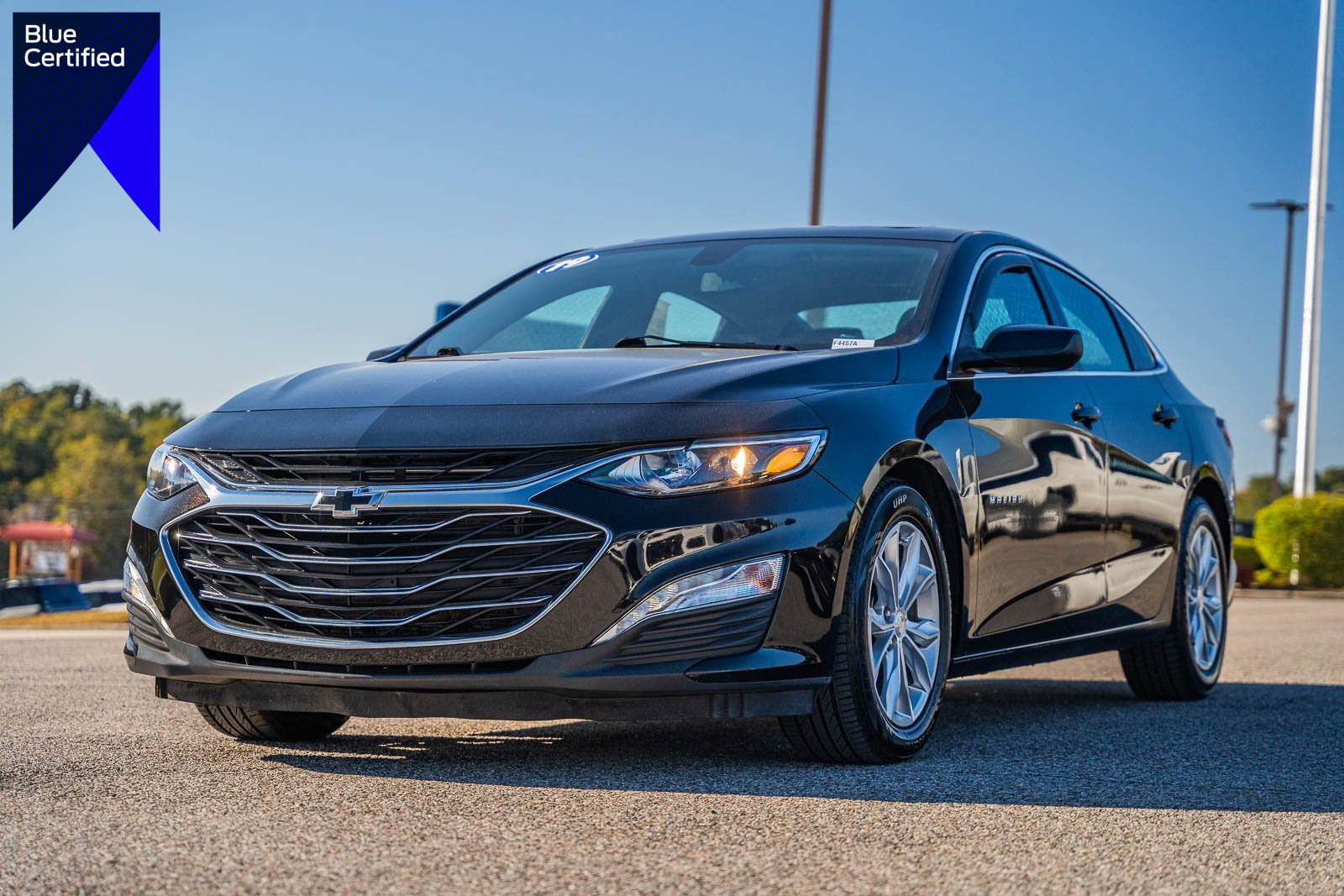 Used 2019 Chevrolet Malibu LT w/ Leather Package