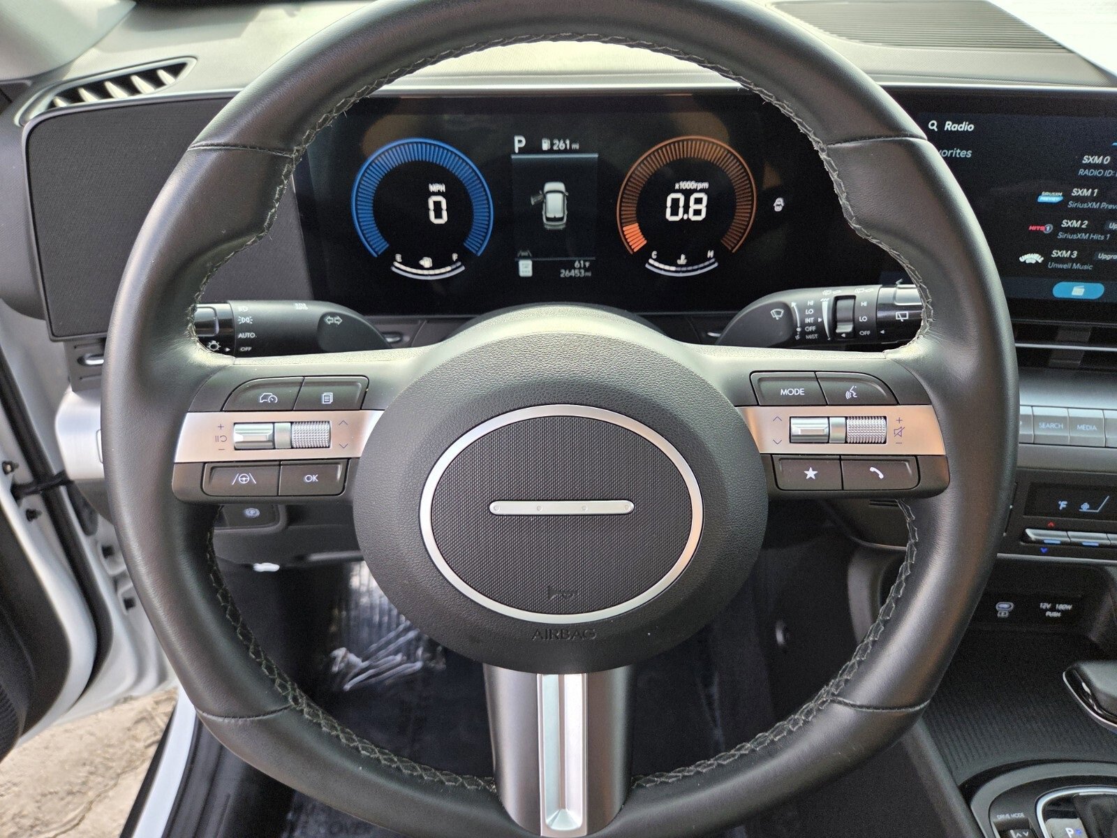 Used 2025 Hyundai Kona SEL image 18