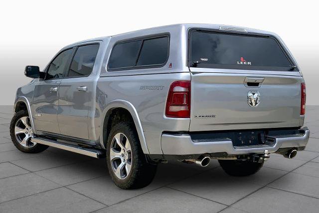 Used 2022 RAM 1500 Laramie w/ Sport Appearance Package RWD image 12
