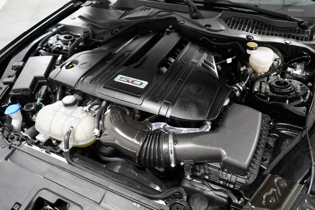 Certified 2022 Ford Mustang GT RWD image 27