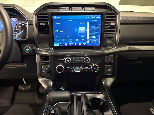 Certified 2023 Ford F150 XLT w/ Equipment Group 302A High AWD/4WD image 28