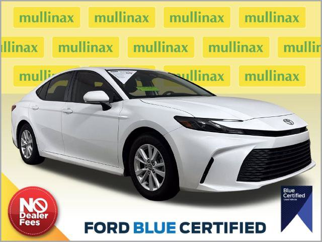 Used 2025 Toyota Camry LE w/ Convenience Package