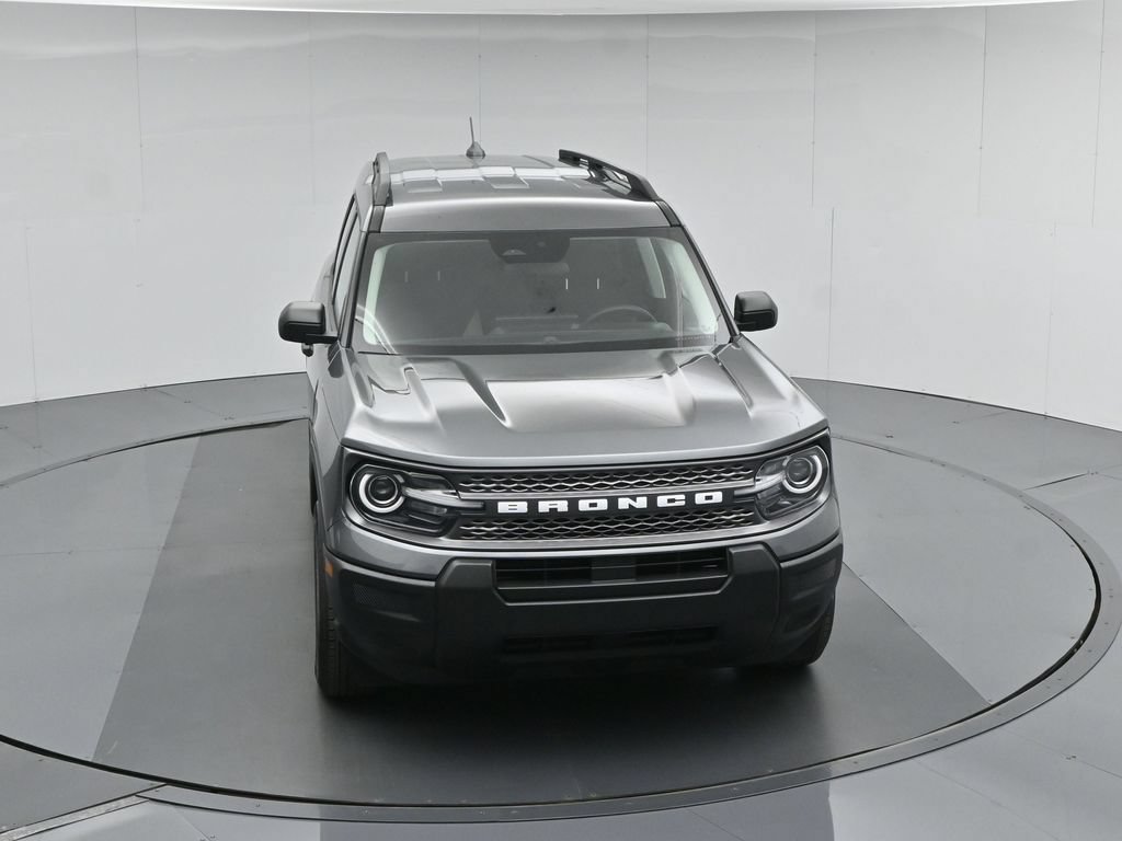 Certified 2025 Ford Bronco Sport Big Bend AWD/4WD image 39
