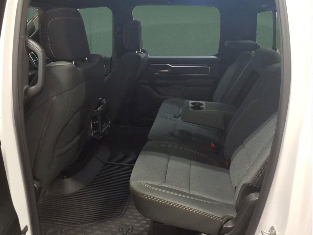 Used 2021 RAM 1500 Big Horn AWD/4WD image 25