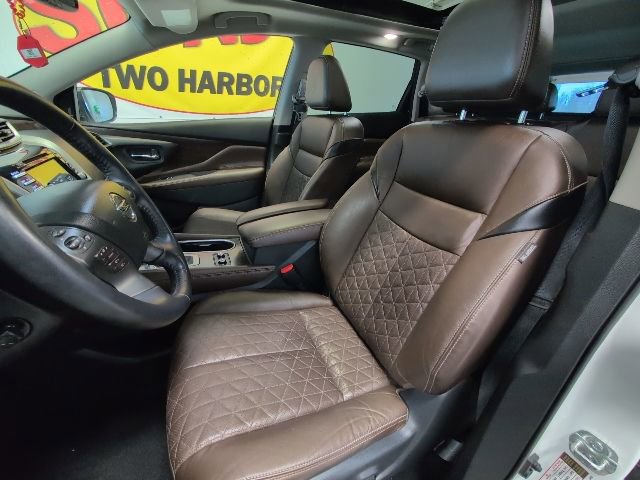 Used 2021 Nissan Murano Platinum image 13